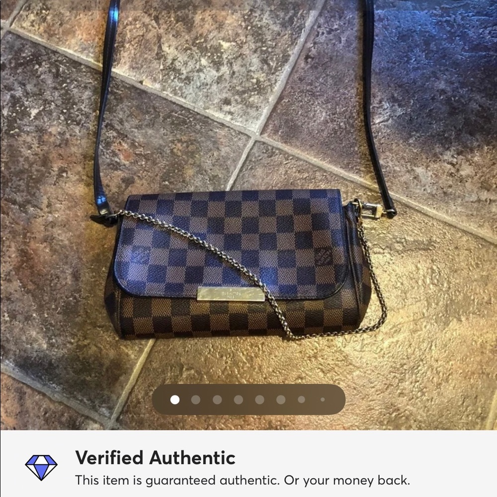 Louis Vuitton favorite PM - Picture 14 of 15